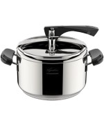 1 - Pentola a pressione Lagostina 5 lt 22 cm La Classica