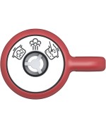 3 - Pentola a pressione Lagostina Clipso Minute Duo Induction Plus 5 litri