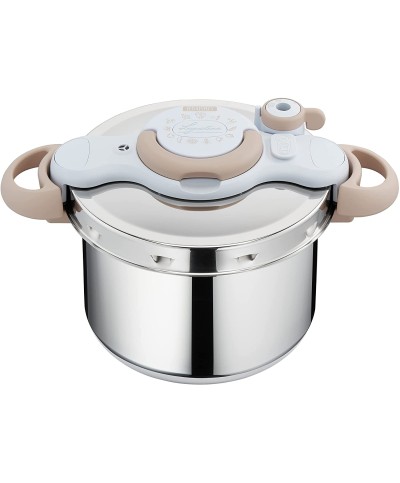 1 - Pentola a pressione Lagostina Clipso Minut Eco Respect 5 litri