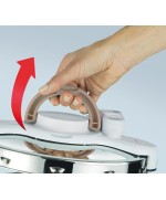 4 - Pentola a pressione Lagostina Clipso Minut Eco Respect 5 litri