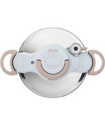 5 - Pentola a pressione Lagostina Clipso Minut Eco Respect 5 litri