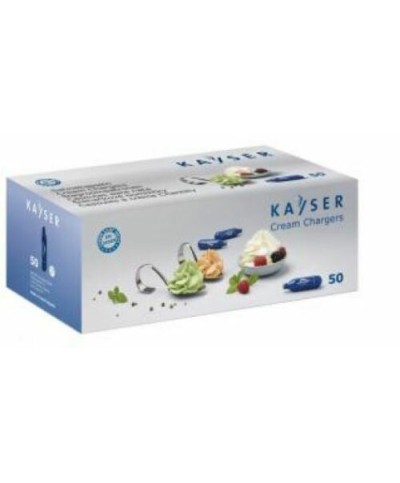 1 - 50 capsule per panna Kaiser