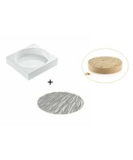 1 - Kit Levante 1200 Silikomart Silicone 18 cm