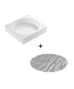 2 - Kit Levante 1200 Silikomart Silicone 18 cm