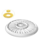 1 - Stampo in silicone Crown Honorè 280 Silikomart Top