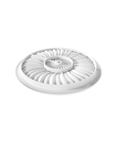 2 - Stampo in silicone Crown Honorè 280 Silikomart Top