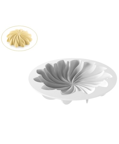 1 - Stampo in silicone Saint Honorè 280 Silikomart Top