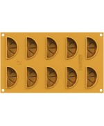 3 - Stampo silicone Limone 14 Naturae Silikomart