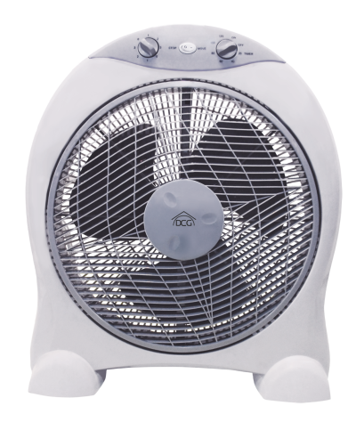 1 - Ventilatore DCG CRB1230 Box Fan