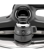 3 - Pentola a pressione Lagostina 7 lt 22 cm Domina Vitamin Lago Easyup LagoPlan