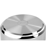 5 - Pentola a pressione Lagostina 7 lt 22 cm Domina Vitamin Lago Easyup LagoPlan