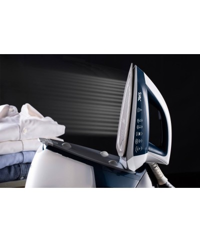 1 - Sistema stirante a caldaia carica continua Simac 6409