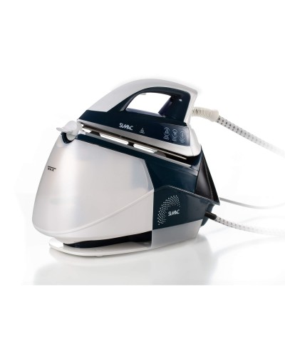 2 - Sistema stirante a caldaia carica continua Simac 6409