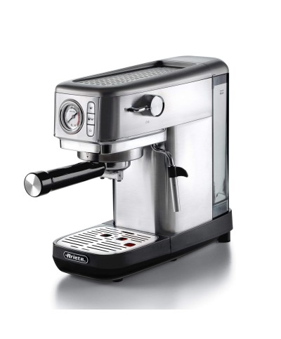 1 - Macchina da caffè Espresso Slim Metal Ariete 1381
