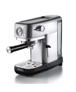 1 - Macchina da caffè Espresso Slim Metal Ariete 1381