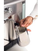 3 - Macchina da caffè Espresso Slim Metal Ariete 1381