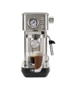 4 - Macchina da caffè Espresso Slim Metal Ariete 1381