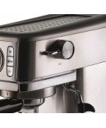 5 - Macchina da caffè Espresso Slim Metal Ariete 1381