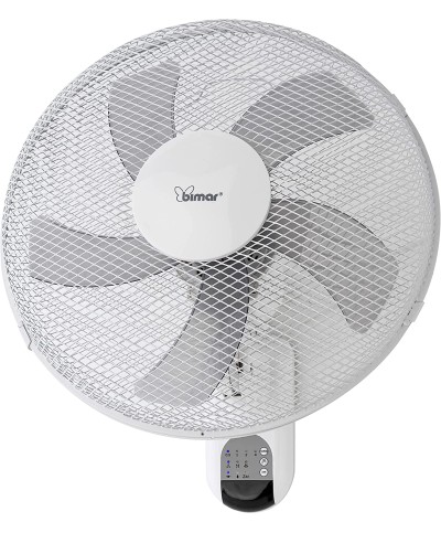 2 - Ventilatore a parete Bimar VM45 con telecomando