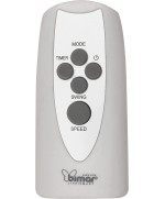 5 - Ventilatore a parete Bimar VM45 con telecomando