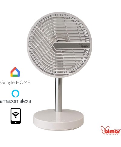 1 - Ventilatore Bimar VD200 da tavolo 20 cm