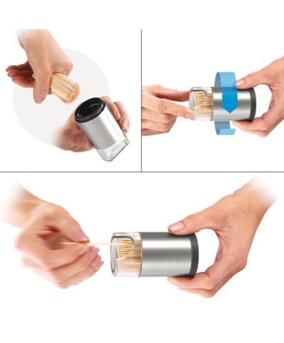 2 - Dispenser per stuzzicadenti Tescoma 428810