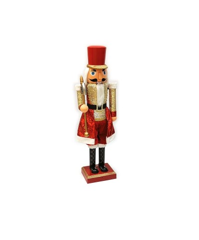 1 - Schiaccianoci Soldatino Musicale con movimento e luci 473314