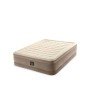 3 - Materasso gonfiabile Intex 64428ND letto matrimoniale con pompa Airbed Dura-Beam Ultra Plush