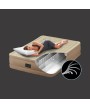 4 - Materasso gonfiabile Intex 64428ND letto matrimoniale con pompa Airbed Dura-Beam Ultra Plush