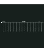 2 - Tenda luminosa Premium 240 Led 450447C bianco ghiaccio