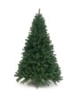 1 - Albero di Natale ad apertura automatica ad ombrello cm 180 verde automatico super folto