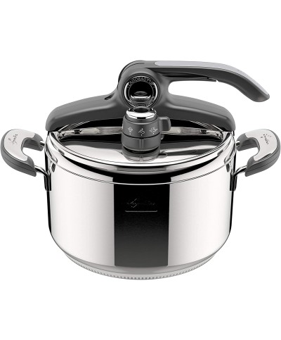 1 - Pentola a pressione Lagostina Novia Lagoeasy'up 5 lt