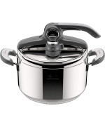 1 - Pentola a pressione Lagostina Novia Lagoeasy'up 5 lt