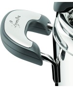 4 - Pentola a pressione Lagostina Novia Lagoeasy'up 5 lt