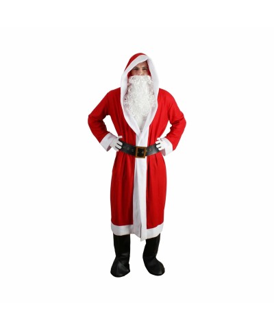 1 - Vestito Babbo Natale Uomo XL 452727