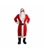 1 - Vestito Babbo Natale Uomo XL 452727