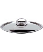 1 - La Divina Re Inox Coperchio 28 cm Aeternum