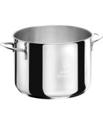 1 - La Divina Re Inox Pentola 28 cm Aeternum