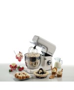 2 - Impastatrice 7 lt Ariete 1598 Gourmet Professional Bianco