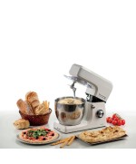 3 - Impastatrice 7 lt Ariete 1598 Gourmet Professional Bianco