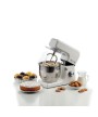 4 - Impastatrice 7 lt Ariete 1598 Gourmet Professional Bianco
