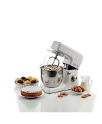 4 - Impastatrice 7 lt Ariete 1598 Gourmet Professional Bianco