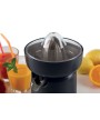 2 - Spremiagrumi elettrico Breakfast Dark Grey Ariete 417