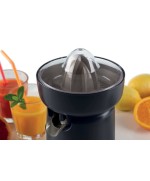 2 - Spremiagrumi elettrico Breakfast Dark Grey Ariete 417