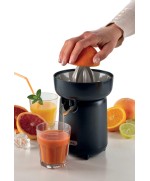 3 - Spremiagrumi elettrico Breakfast Dark Grey Ariete 417