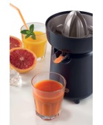 4 - Spremiagrumi elettrico Breakfast Dark Grey Ariete 417