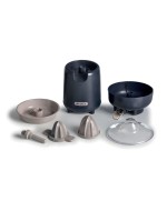 5 - Spremiagrumi elettrico Breakfast Dark Grey Ariete 417