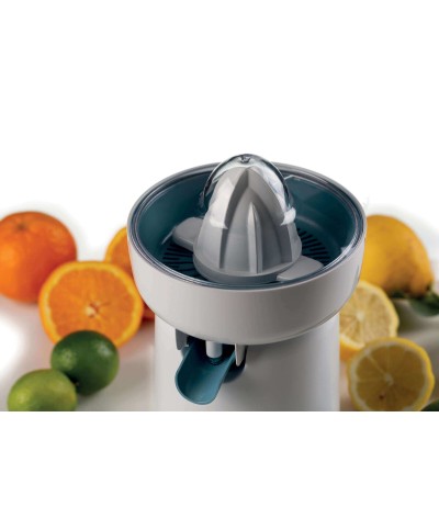 2 - Spremiagrumi elettrico Breakfast Bianco Ariete 417