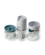 4 - Spremiagrumi elettrico Breakfast Bianco Ariete 417