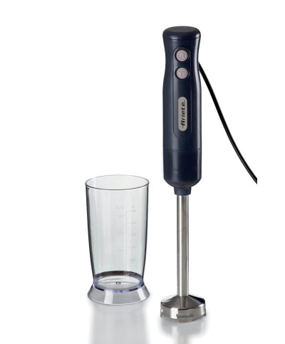 1 - Frullatore ad immersione Ariete Breakfast 601 Dark Grey